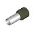Terminal Ilhos H50.00/36 Vd Esc 1Fio 0444200000 Weidmuller Conexel - Imagem 1