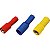 Terminal Misto Lid6.0F5 Rf 4-6 Mm2 - 5Mm Am 9200720000 Weidmuller Conexel - Imagem 1