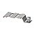 Terminal P/Contato Auxiliar Wzad120 1066100000 Weidmuller Conexel - Imagem 1