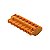 Tomada Blz 7.50/ 2/ 90 Sn Laranja 1701790000 Weidmuller Conexel - Imagem 1