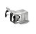 Tomada Cx 4+1 Pg11 Saida 180 C9026056000 Weidmuller Conexel - Imagem 1