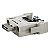 Tomada Hdc -Cm-Bus-2Ss Pdpa - Macho 1806060000 Weidmuller Conexel - Imagem 1