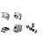 Tomada Hdc Conjunto He 06.100 1712460000 Weidmuller Conexel - Imagem 1
