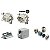 Tomada Hdc Kit He-P 06.10 1027660000 Weidmuller Conexel - Imagem 1