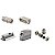 Tomada Hdc-Kit-Ha 16.120 1884300000 Weidmuller Conexel - Imagem 1