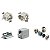 Tomada Hdc-Kit-He 06.100 M 1802730000 Weidmuller Conexel - Imagem 1