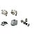 Tomada Hdc-Kit-He 06.101 1712660000 Weidmuller Conexel - Imagem 1