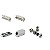 Tomada Hdc-Kit-He 24.130 M 1802380000 Weidmuller Conexel - Imagem 1