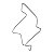 Trava De Metal Srd Clip M 8691120000 Weidmuller Conexel - Imagem 1