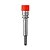 Bucha Stb 35 Ih Vermelha 0388800000 Weidmuller Conexel - Imagem 1