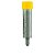 Bucha Stb25 Amarelo -Sakt1/Sakt2/Wtl 0267200000 Weidmuller Conexel - Imagem 1