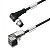 Cabo Com Conector P/ Valvula Sail-Vsc-M12W-1.5U 1857720150 Weidmuller Conexel - Imagem 1