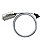 Cabo Com Conector Pac-M340-He20-V1-3M 7789380030 Weidmuller Conexel - Imagem 1