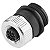 Cabo Com Conector Saib-Wdf-3+Pe-M20-S-Cod 1460300000 Weidmuller Conexel - Imagem 1