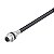 Cabo Com Conector Saie-M12B-8S0.5U Hw 1223650050 Weidmuller Conexel - Imagem 1