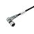 Cabo Com Conector Sail-M12Bw-3L5.0U 9457800500 Weidmuller Conexel - Imagem 1