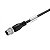 Cabo Com Conector Sail-M12G-8-10U 1279411000 Weidmuller Conexel - Imagem 1