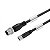Cabo Com Conector Sail-M12Gm8G-4-2.0U 9456660200 Weidmuller Conexel - Imagem 1