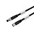 Cabo Com Conector Sail-M8Gm8G-3-0.3U 1824570030 Weidmuller Conexel - Imagem 1