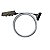 Cabo Com Conexao Pac-S300-He40-V0-1M 7789778010 Weidmuller Conexel - Imagem 1