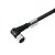 Cabo Com Conexao Sail-M12Bw-8S10U 1275471000 Weidmuller Conexel - Imagem 1