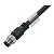 Cabo Com Conexao Sail-M12G-8S1.5U 1279430150 Weidmuller Conexel - Imagem 1