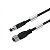 Cabo Com Conexao Sail-M8Gm12G-4-10U 1937981000 Weidmuller Conexel - Imagem 1