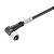 Cabo Com Conexao Saiv-M12Bw-2/4-15U 1939371500 Weidmuller Conexel - Imagem 1