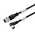 Cabo De Sensor Sail M12Gm8W-4-1.5U 9456670150 Weidmuller Conexel - Imagem 1