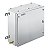 Caixa Aco Inox Ktb Mh 303020 S4E1 1194760000 Weidmuller Conexel - Imagem 1