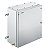 Caixa Aco Inox Ktb Mh 453820 S4E2 1195070000 Weidmuller Conexel - Imagem 1