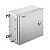 Caixa Aco Inox Ktb Ql 262615 S4E1 1199910000 Weidmuller Conexel - Imagem 1