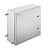 Caixa Aco Inox Ktb Ql 484820 S4E4 1200540000 Weidmuller Conexel - Imagem 1