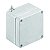 Caixa Aluminio Klippon K11 Ex 9526850000 Weidmuller Conexel - Imagem 1