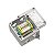 Caixa Aluminio Klippon K11 M20Acss Ex 8000004209 Weidmuller Conexel - Imagem 1