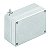 Caixa Aluminio Klippon K2 Ex 9526860000 Weidmuller Conexel - Imagem 1