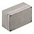 Caixa Aluminio Klippon K21 Vmq 1939590000 Weidmuller Conexel - Imagem 1