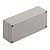 Caixa Aluminio Klippon K3 Vmq Ral7001 1937900000 Weidmuller Conexel - Imagem 1