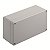 Caixa Aluminio Klippon K51 Vmq Ral7001 1937750000 Weidmuller Conexel - Imagem 1