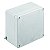 Caixa Aluminio Klippon K52 Ex 9526950000 Weidmuller Conexel - Imagem 1