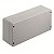 Caixa Aluminio Klippon K72 Ral7001 9529280000 Weidmuller Conexel - Imagem 1