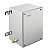 Caixa De Aco Inox Klippon 316L Tb Fs 221513 S4E4 1195690000 Weidmuller Conexel - Imagem 1