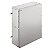 Caixa De Aco Inox Klippon 316L Tb Fs 916120 S4E1 1196660000 Weidmuller Conexel - Imagem 1