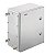 Caixa De Aco Inox Klippon 316L Tb Ql 403015 S4E1 1200230000 Weidmuller Conexel - Imagem 1