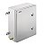 Caixa De Aco Inox Ktb Ql 352615 S4E1 1200120000 Weidmuller Conexel - Imagem 1