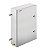 Caixa De Aco Inox Ktb Ql 553520 S4E1 1200620000 Weidmuller Conexel - Imagem 1