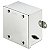 Caixa De Aco Inoxidavel Klippon Stb 3 Ss E 1058850000 Weidmuller Conexel - Imagem 1