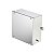 Caixa De Aco Inoxidavel Klippon Stb 4 Ss E 1058860000 Weidmuller Conexel - Imagem 1