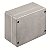 Caixa De Aluminio K6 S/Pintura 0342500000 Weidmuller Conexel - Imagem 1