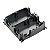 Caixa De Policarbonato Gh 10P Pt6 1121980000 Weidmuller Conexel - Imagem 1